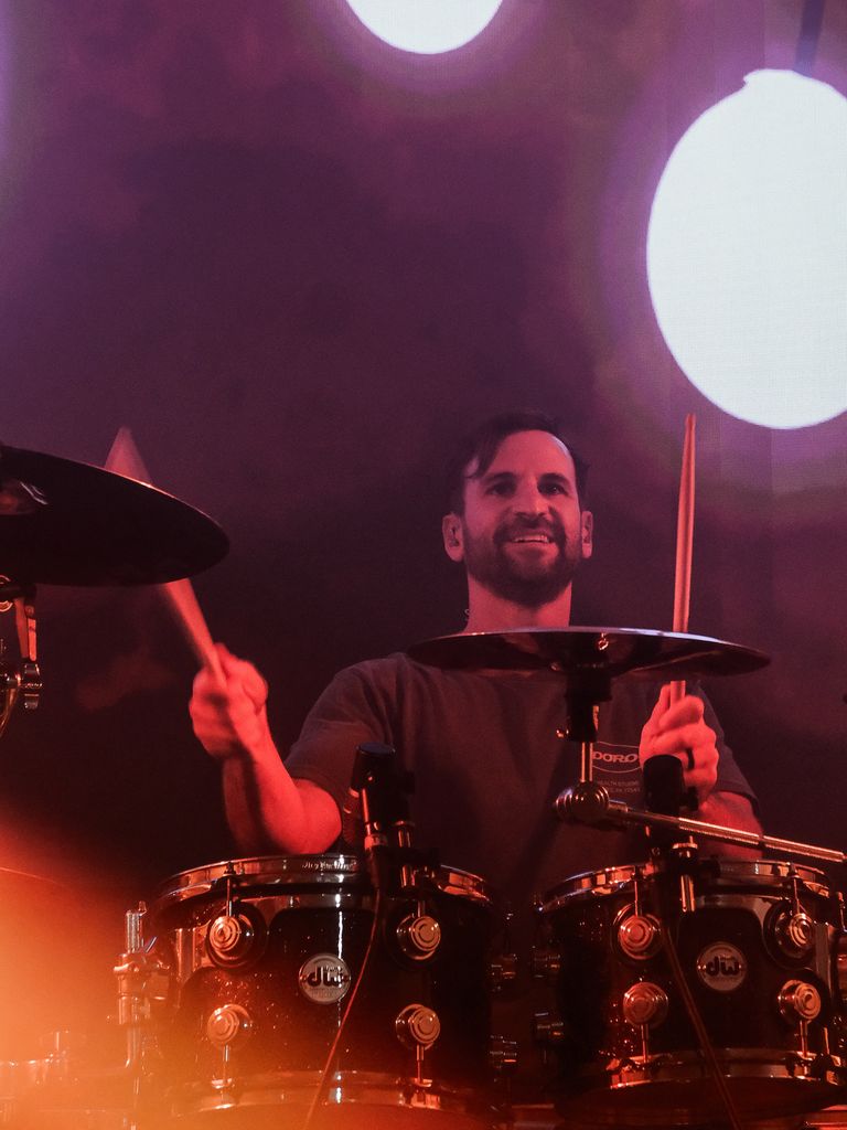 August Burns Red playing live at The Gov in Adelaide